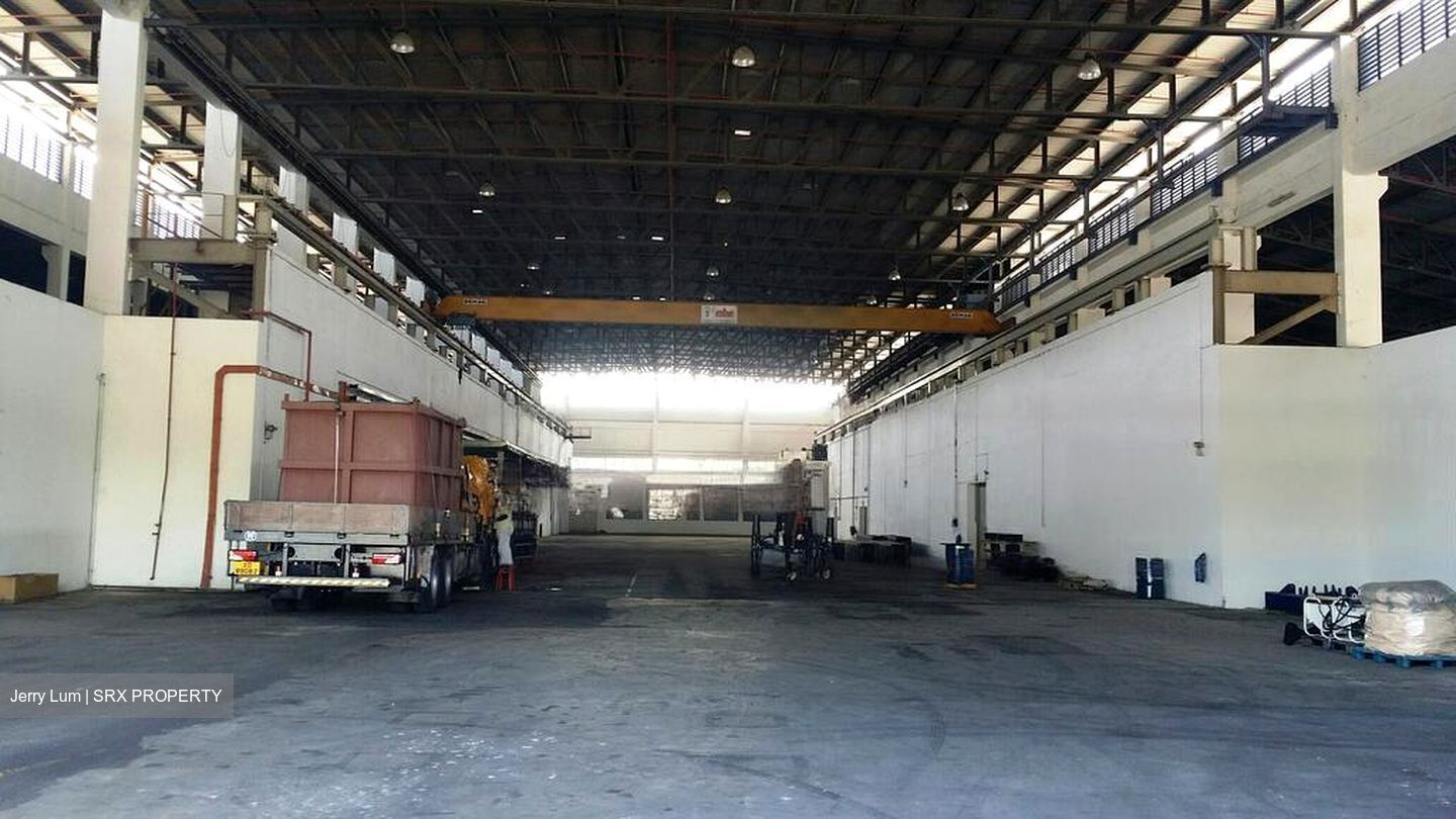 Tuas Crescent (D22), Factory #459775561